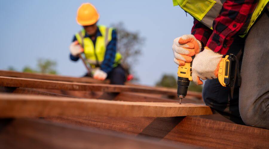 Expert flood damage restoration services in Jbsa Ft Sam Houston, TX